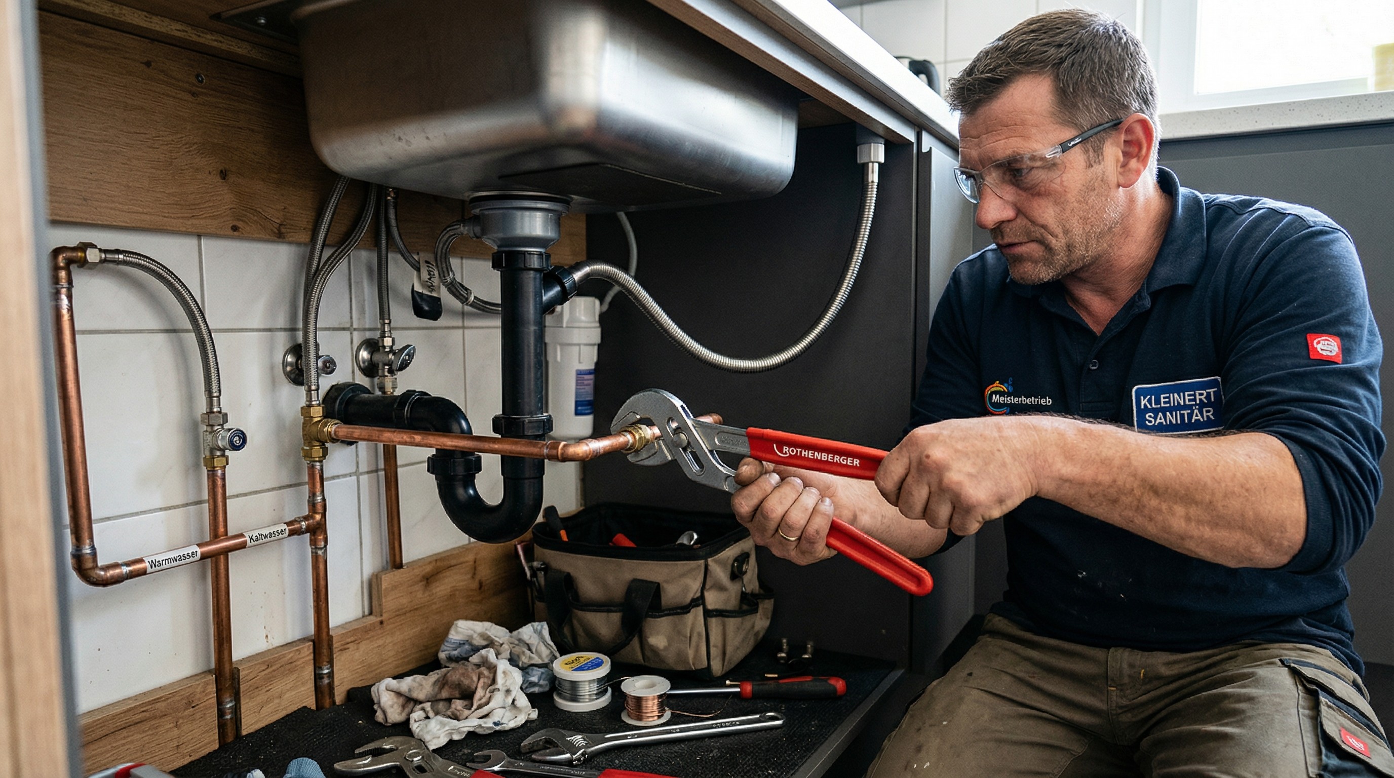 Gebr. Gehl GmbH & Co. KG – Sanitärinstallateur Holzminden